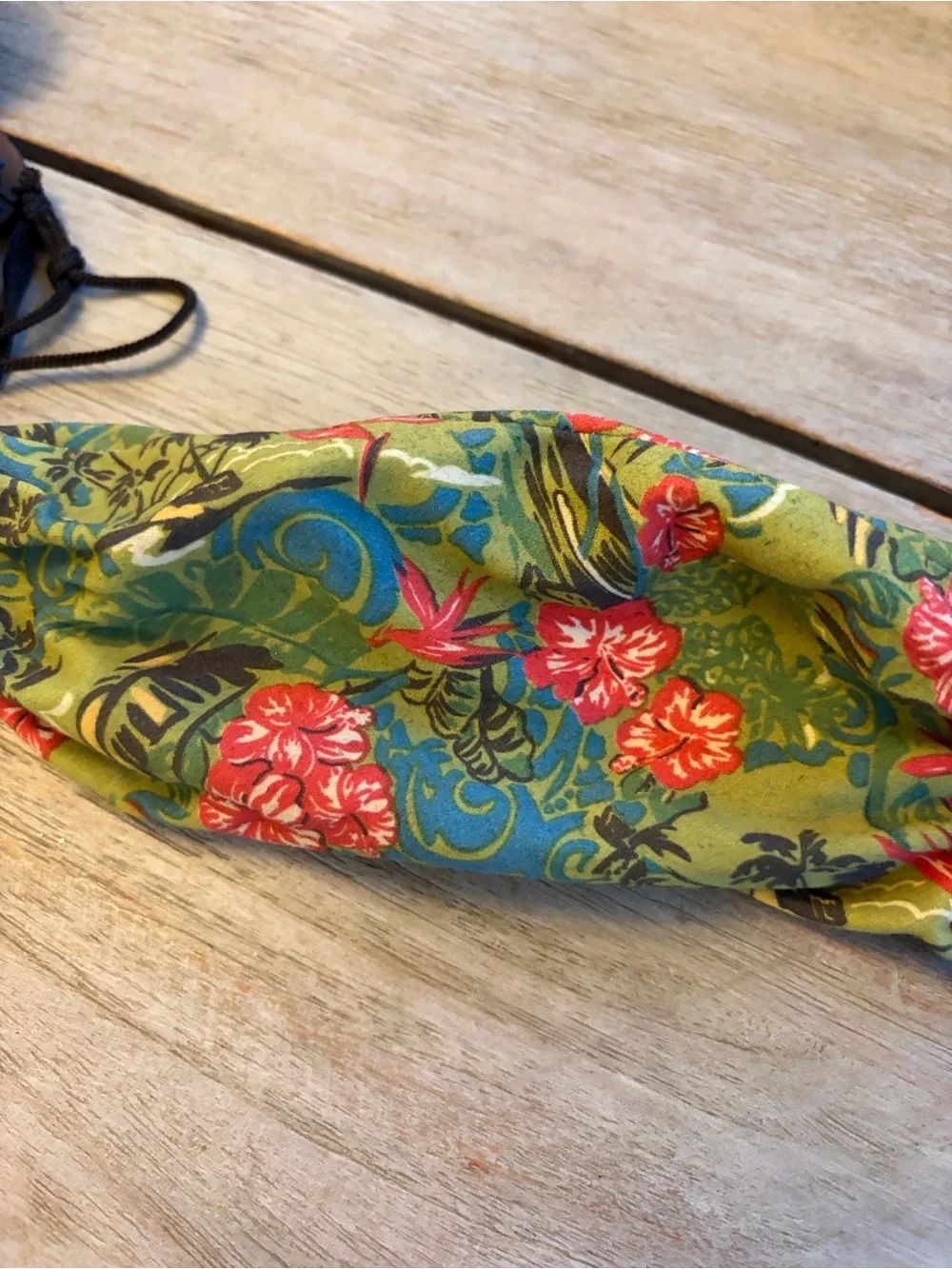 Maui Jim Rimless Brown Mirrored Sunglasses